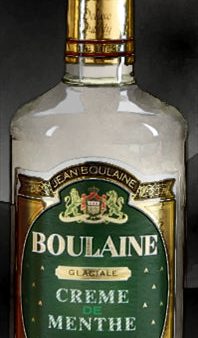 Boulaine Creme de Menthe White Cheap