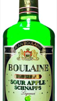 Boulaine Schnapps Sour Apple Online Sale