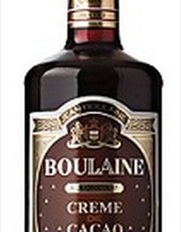 Boulaine Creme de Cocoa Dark Online Hot Sale