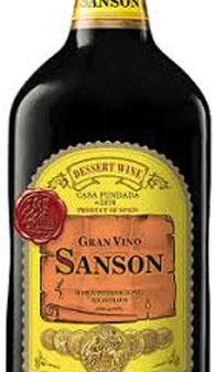 Barcelo Gran Vino Sanson Hot on Sale