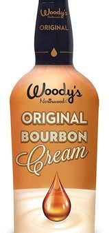 Woody s Northwoods Bourbon Cream Original Online Hot Sale