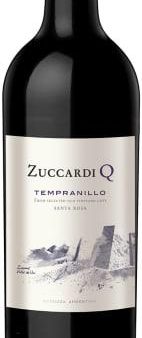 Zuccardi Tempranillo Q 2012 Fashion