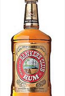 Banker s Club Rum Gold Discount