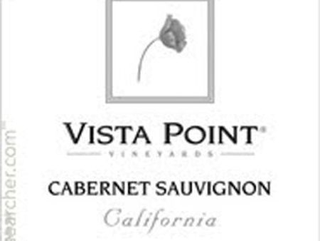 Vista Point Cabernet Sauvignon Online now