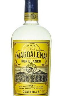 Casa Magdalena Rum Blanco Online