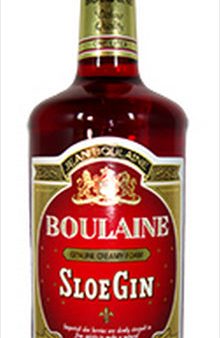 Boulaine Sloe Gin Supply