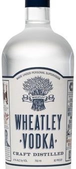 Wheatley Vodka For Sale