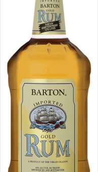 Barton Rum Gold Supply