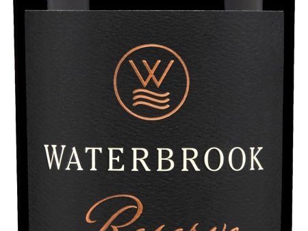 Waterbrook Merlot Reserve 2015 Cheap