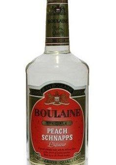 Boulaine Schnapps Peach on Sale