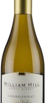 William Hill Chardonnay Napa Valley 2017 Online Sale