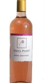 Vista Point White Zinfandel Sale