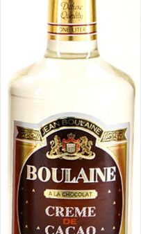 Boulaine Creme de Cocoa White Online Sale