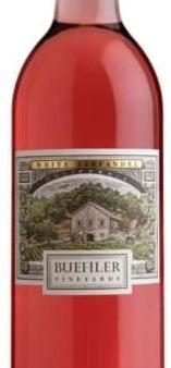 Buehler Vineyards White Zinfandel 2018 Online Hot Sale