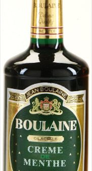 Boulaine Creme de Menthe Green Cheap