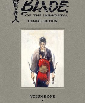 Blade of the Immortal Deluxe Volume 1 For Sale