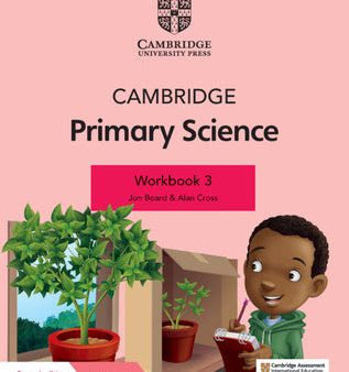 Cambridge Primary Science Workbook 3 with Digital Access (1 Year) Fashion