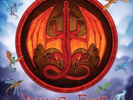 Wings of Fire: A Guide to the Dragon World For Cheap