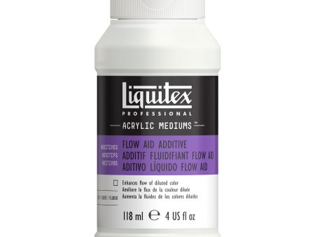 Maalausaine Flow Aid 118ml Liquitex Sale