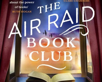 Air Raid Book Club, The Online Sale