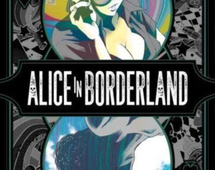 Alice in Borderland, Vol. 5 Discount