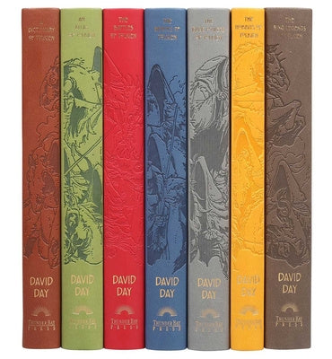 World of Tolkien: Seven-Book Boxed Set, The Online Sale