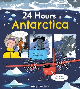 24 Hours in Antarctica For Sale