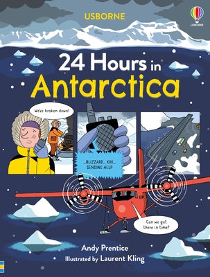 24 Hours in Antarctica For Sale