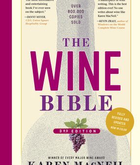 Wine Bible, 3rd Edition, The Online Hot Sale