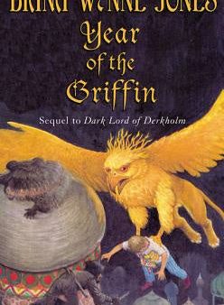 Year of the Griffin Online now