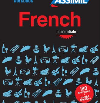 Workbook French Intermediate Hot on Sale