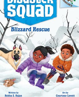 Blizzard Rescue: A Branches Book (Disaster Squad #3) Online now