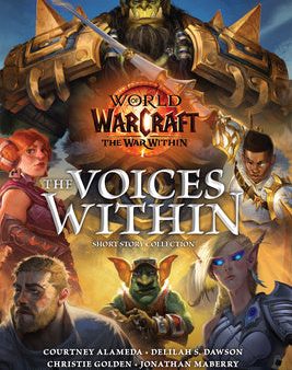 World of Warcraft: The Voices Within (Short Story Collection) Supply