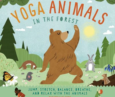 Yoga Animals in the Forest For Cheap