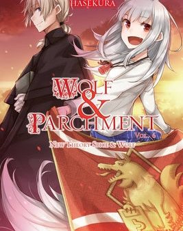 Wolf & Parchment: New Theory Spice & Wolf, Vol. 6 (Light Novel): Volume 6 Discount