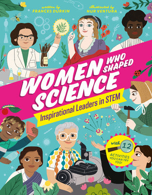 Women Who Shaped Science: Inspirational Leaders in Stem Cheap