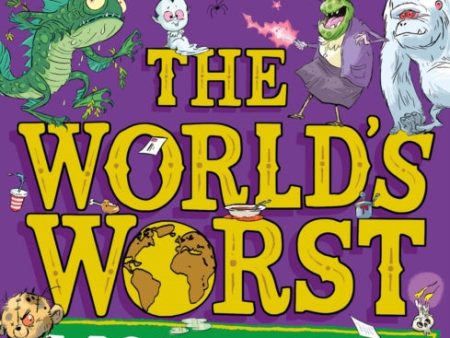 World s Worst Monsters, The Online Sale