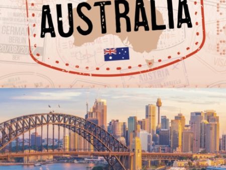 Your Passport to Australia Online Sale