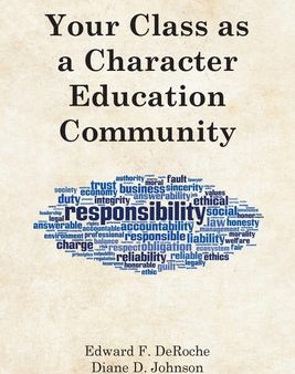 Your Class as a Character Education Community Hot on Sale