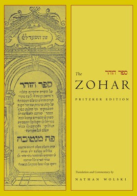 Zohar, Pritzker Edition, Volume Ten, The Online now