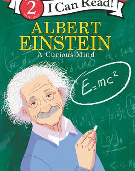 Albert Einstein: A Curious Mind For Discount