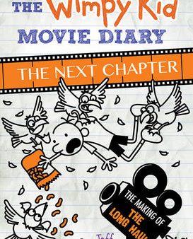 Wimpy Kid Movie Diary: The Next Chapter, The Sale