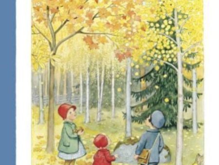 Art of Elsa Beskow: 20 Pull-Out Frameable Prints, The Online