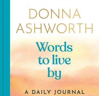 Words to Live by: A Daily Journal Sale