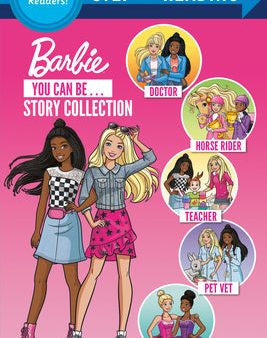 You Can Be ... Story Collection (Barbie) Supply