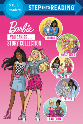 You Can Be ... Story Collection (Barbie) Supply