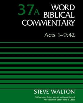 Acts 1-9:42, Volume 37a: 37 Online