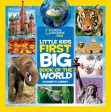 Little Kids First Big Book of The World on Sale