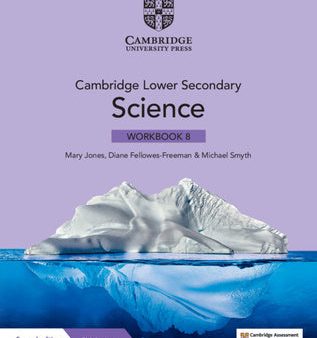 Cambridge Lower Secondary Science Workbook 8 with Digital Access (1 Year) Online Hot Sale