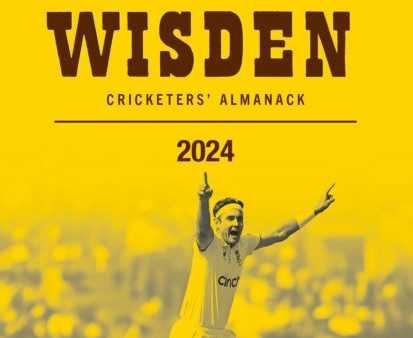 Wisden Cricketers  Almanack 2024 Discount